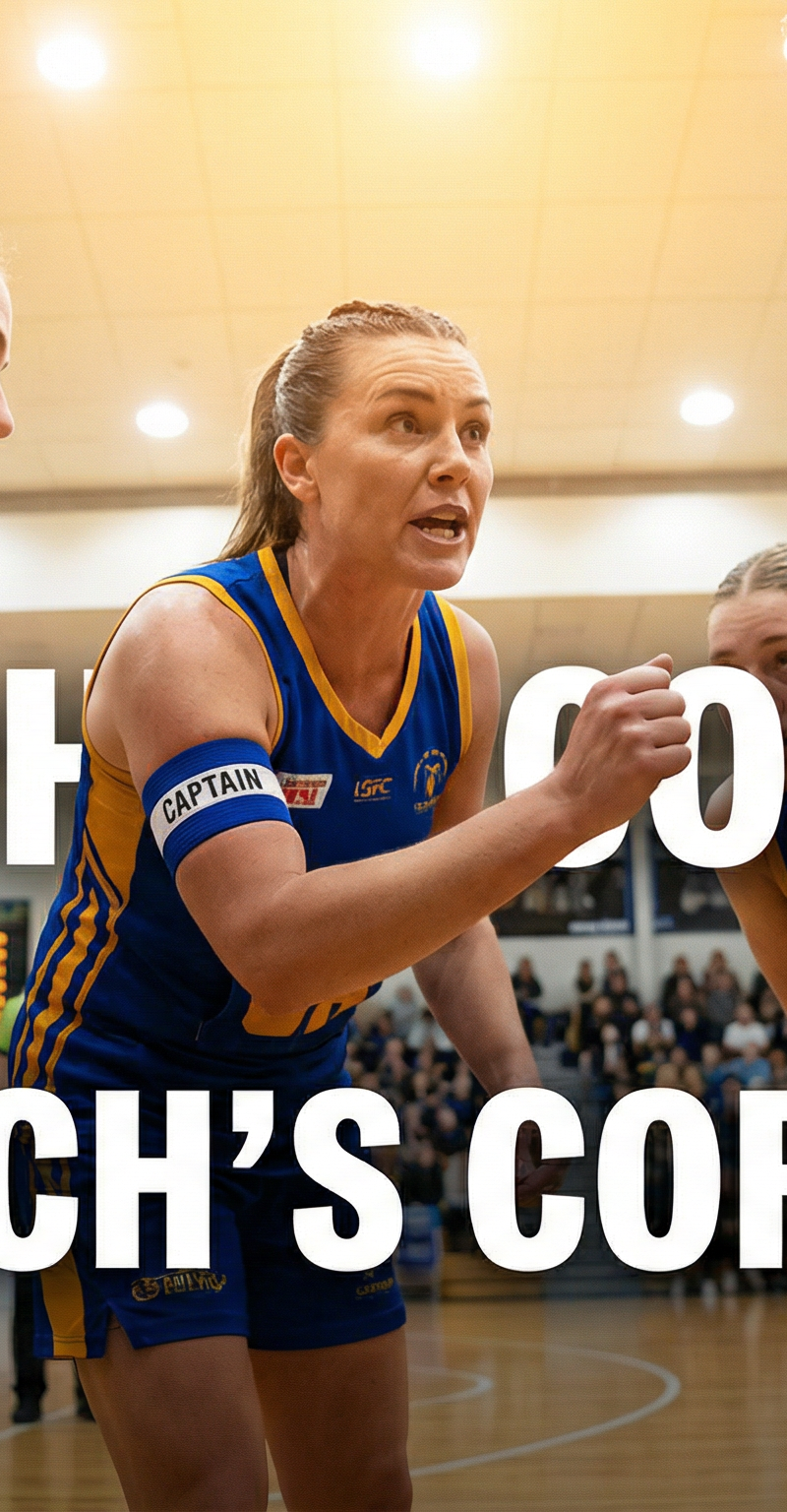 Beyond the Playbook: A Coach's Guide to Developing Influential Team Captains in Basketball and Netball