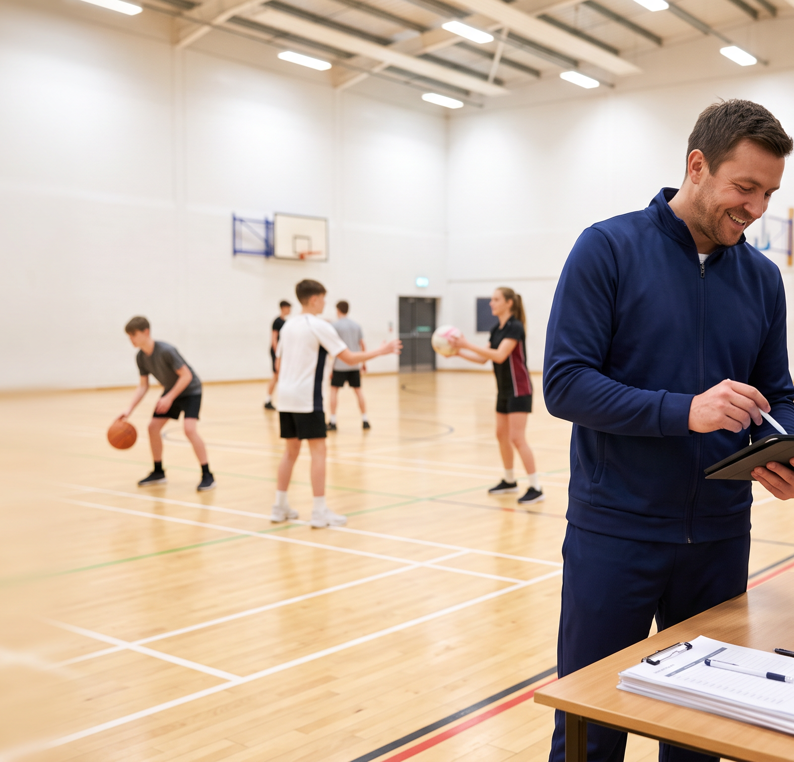 Digital vs Paper Registration for Sports Clubs: A Coach’s Guide