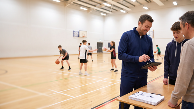 Digital vs Paper Registration for Sports Clubs: A Coach’s Guide