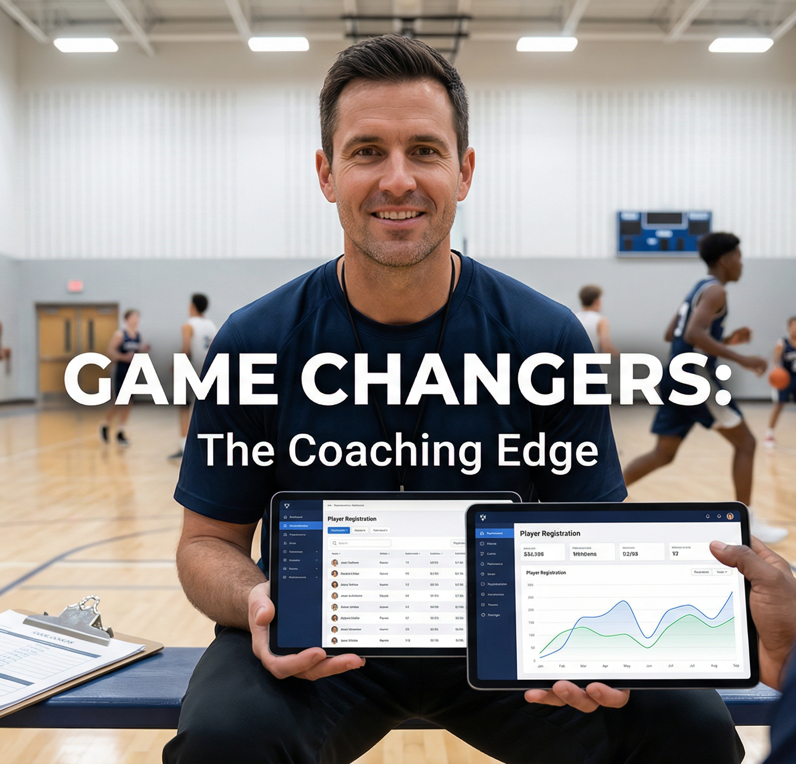 Digital vs Paper Registration for Sports Clubs: The Complete Guide for Basketball and Netball Coaches