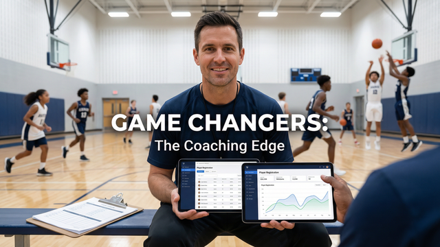 Digital vs Paper Registration for Sports Clubs: The Complete Guide for Basketball and Netball Coaches