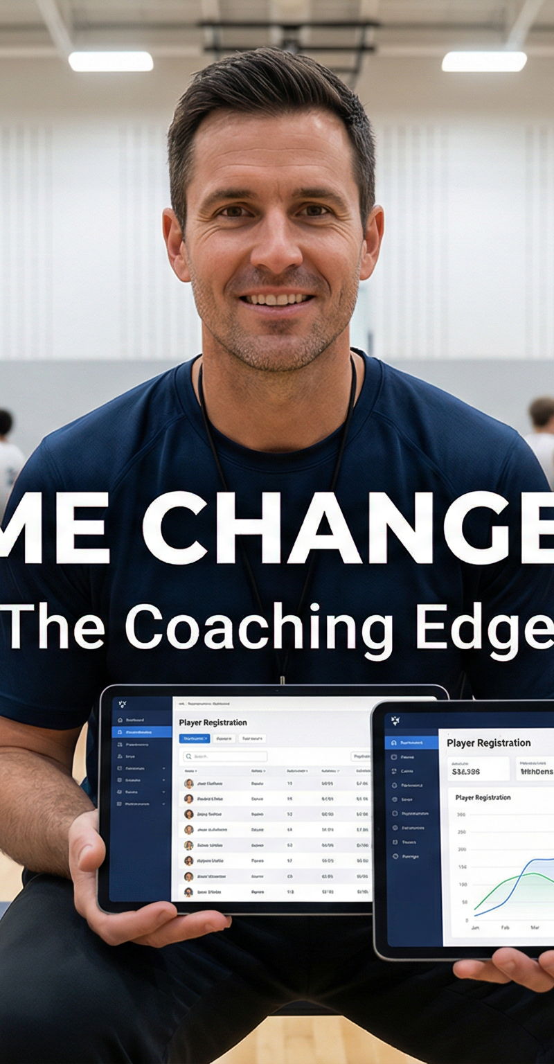 Digital vs Paper Registration for Sports Clubs: The Complete Guide for Basketball and Netball Coaches