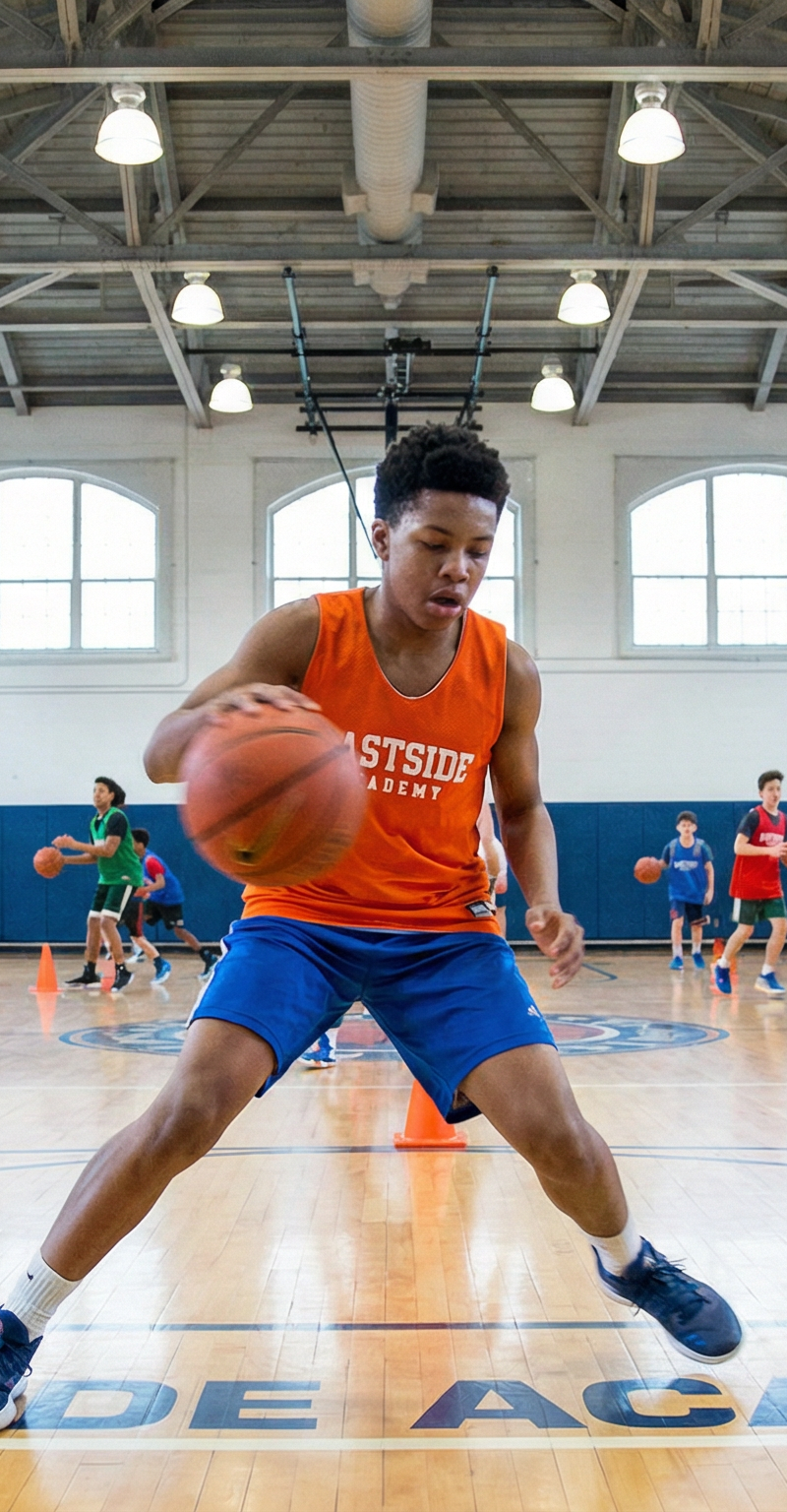 Master the Ball: Essential Dribbling and Ball-Handling Drills for Basketball and Netball Coaches