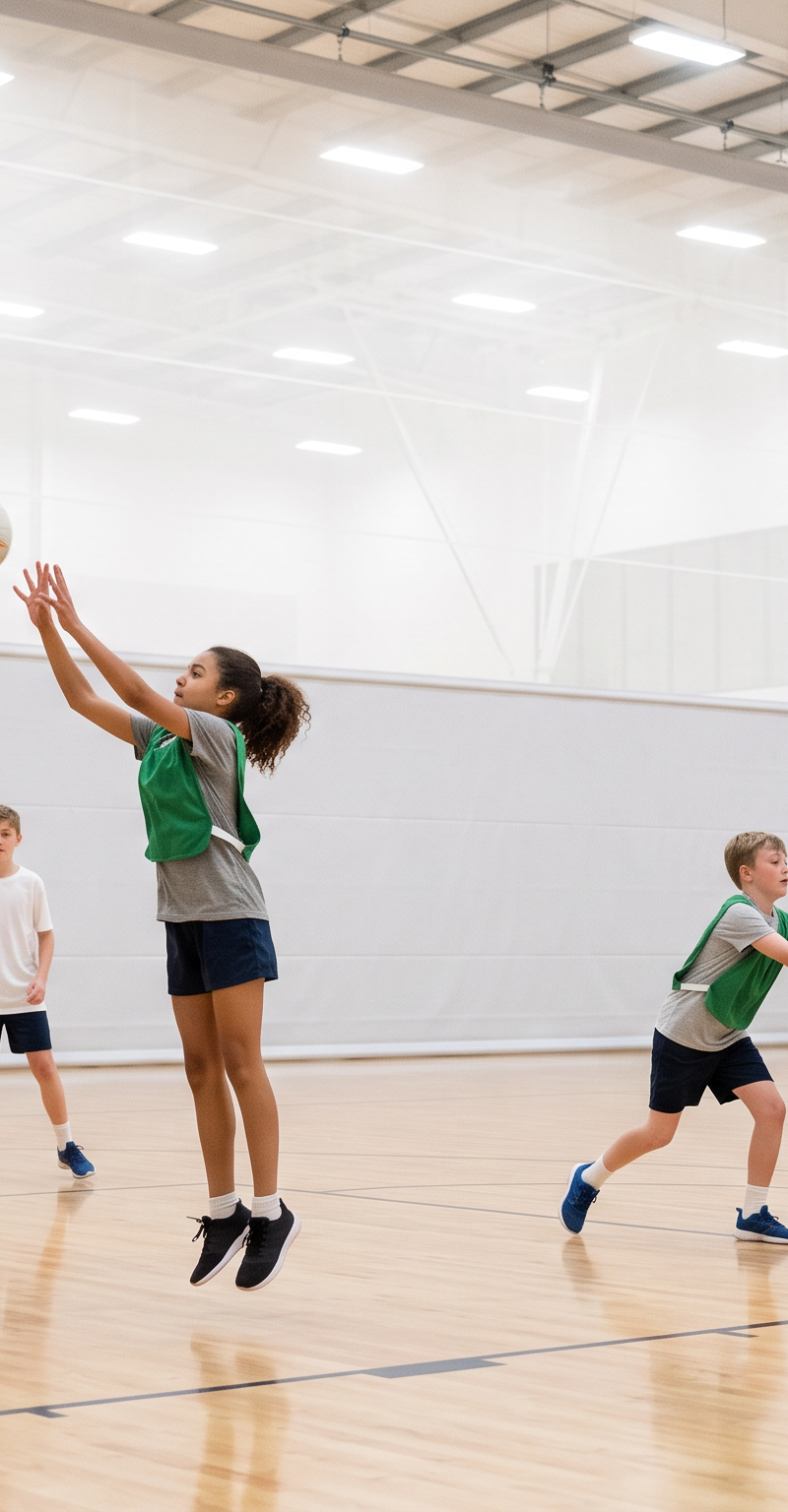Dribbling Exercises to Improve Ball Handling: A Practical Guide for Basketball and Netball Coaches