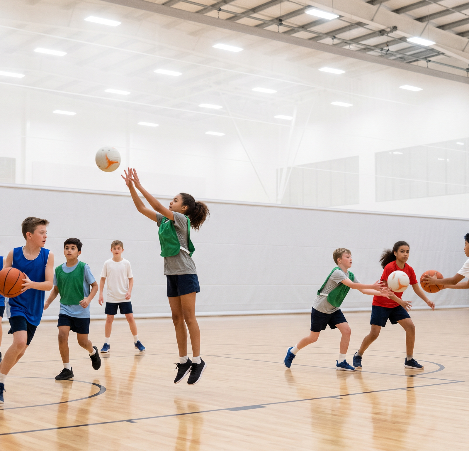 Dribbling Exercises to Improve Ball Handling: A Practical Guide for Basketball and Netball Coaches