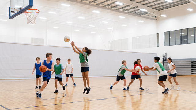 Dribbling Exercises to Improve Ball Handling: A Practical Guide for Basketball and Netball Coaches