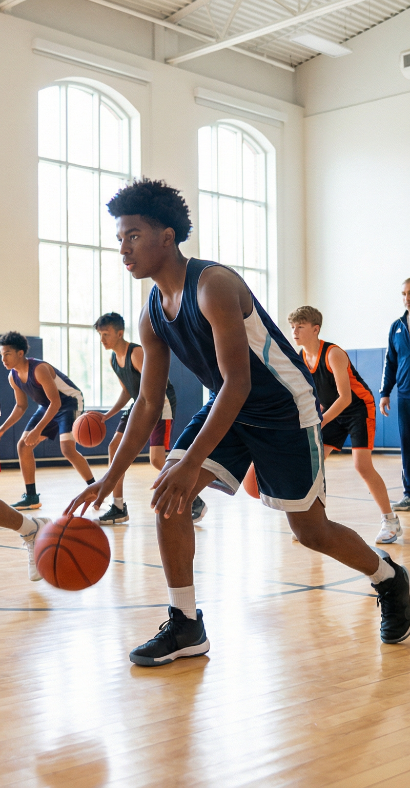 Master the Ball: 5 Dribbling Exercises to Elevate Your Team's Game