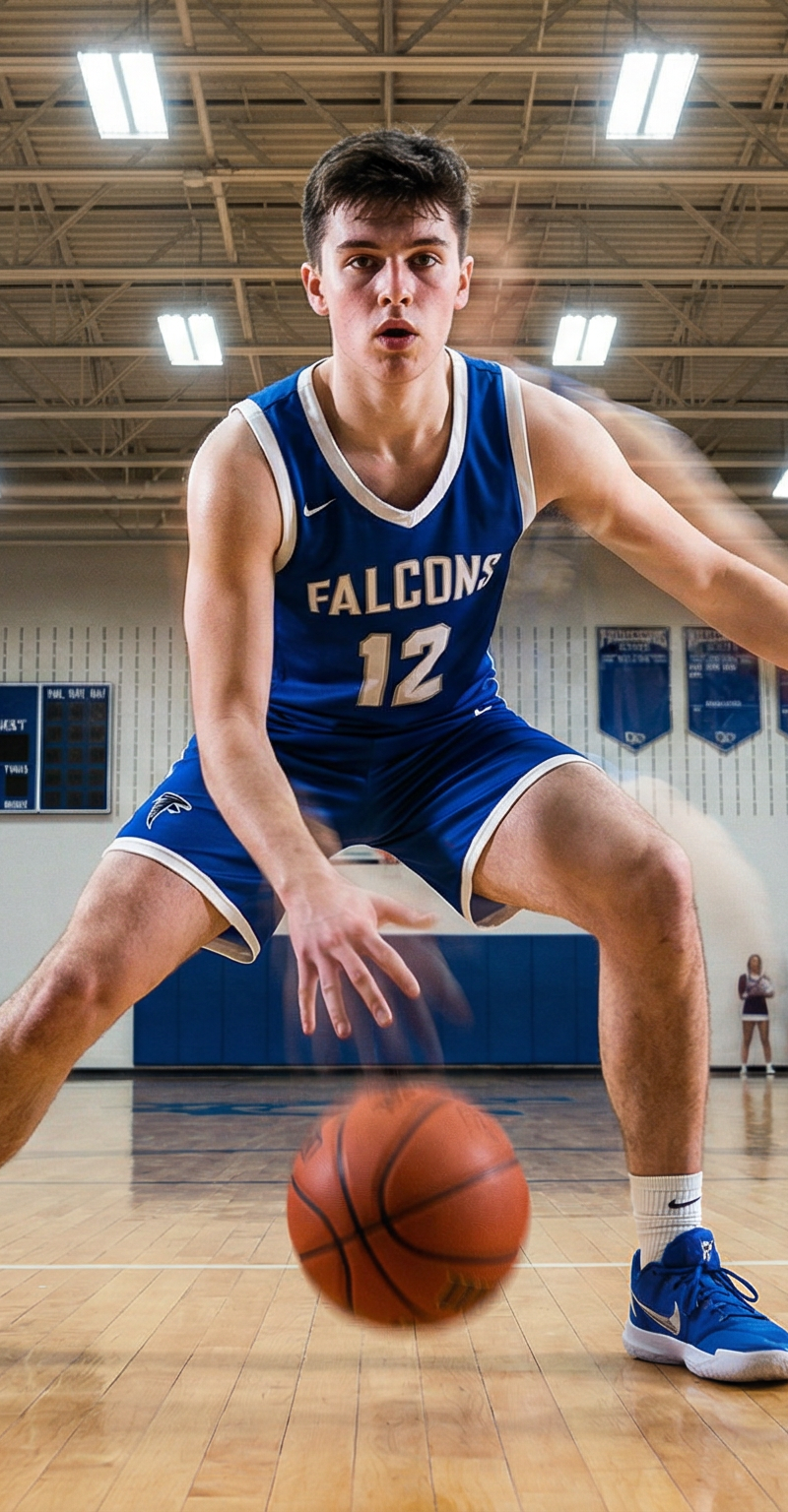 Dribbling Exercises to Improve Ball Handling: The Complete Coach's Guide for Basketball and Netball