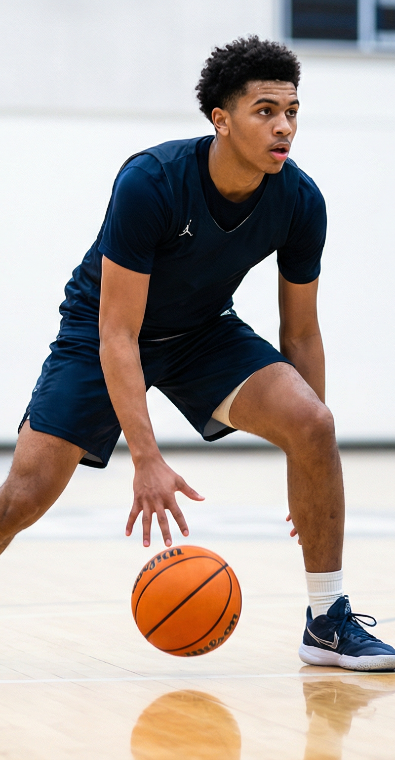 Mastering Ball Handling: Essential Dribbling Exercises for Basketball and Netball Coaches