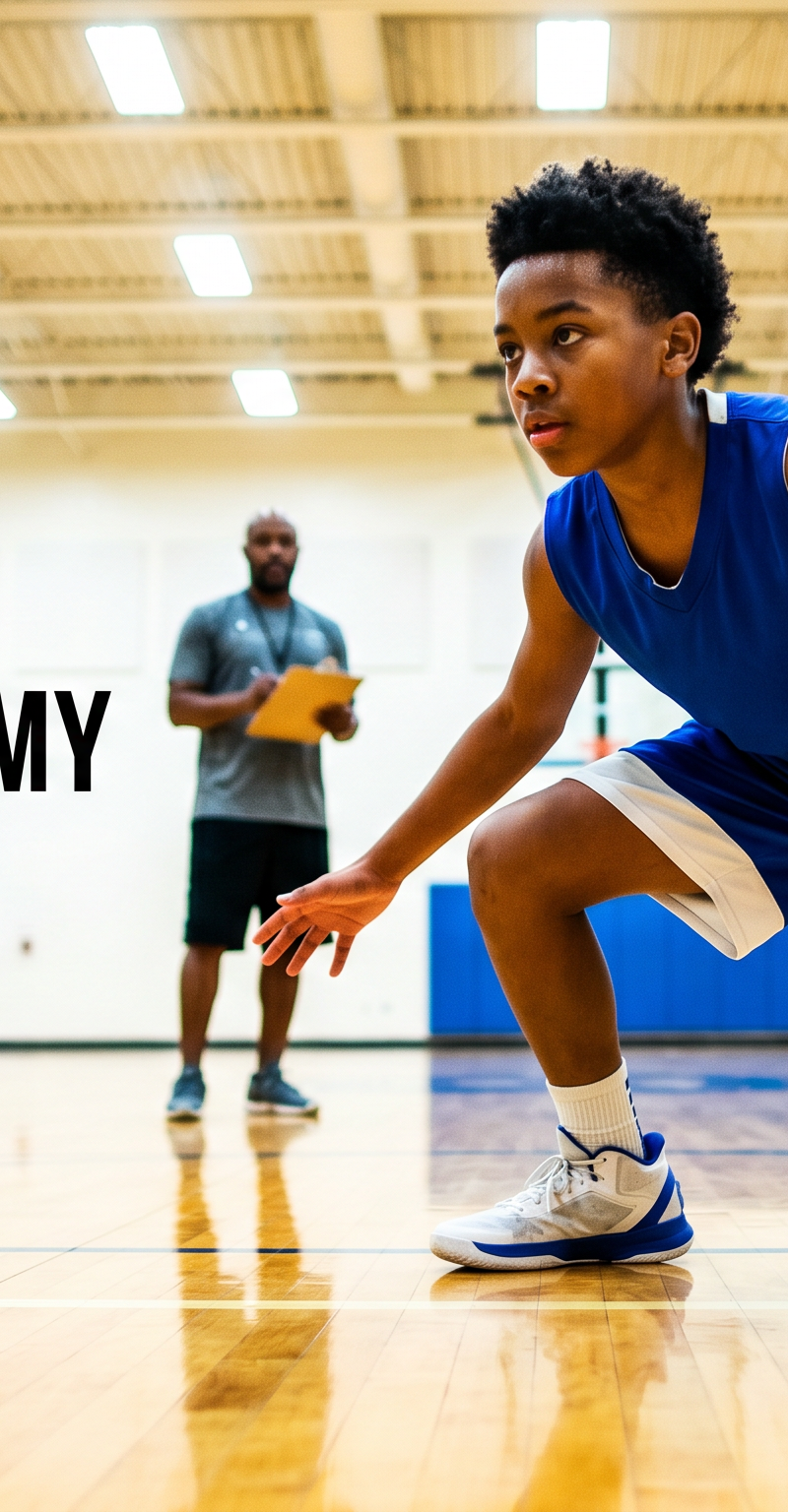 Mastering the Court: Essential Defensive Footwork Drills for Beginners