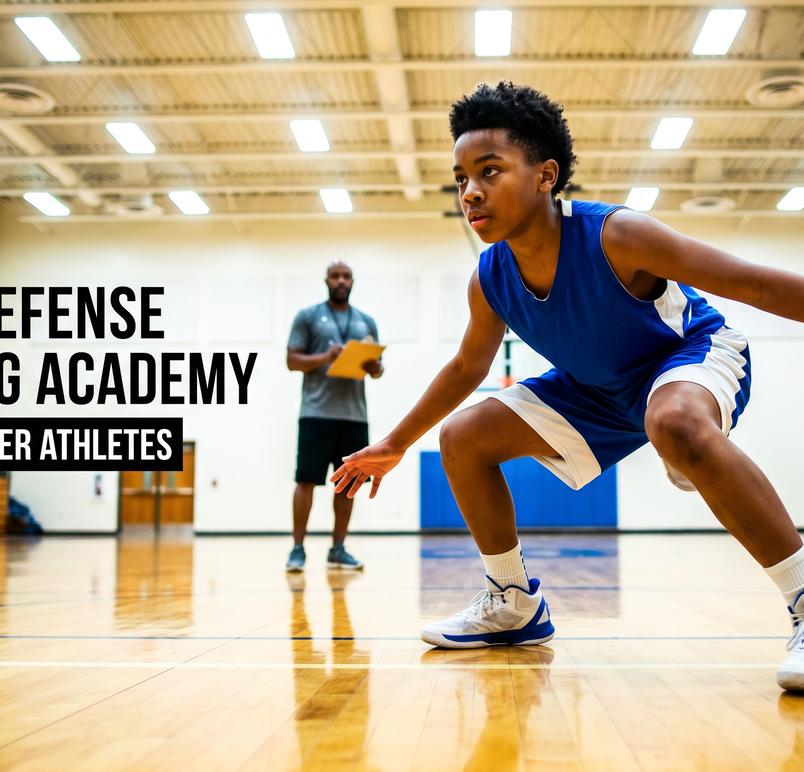 Mastering the Court: Essential Defensive Footwork Drills for Beginners