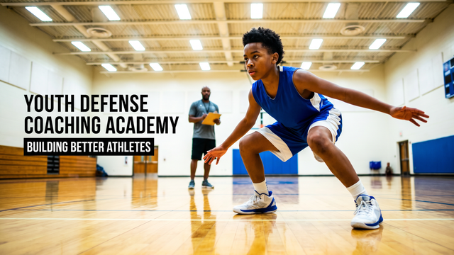 Mastering the Court: Essential Defensive Footwork Drills for Beginners