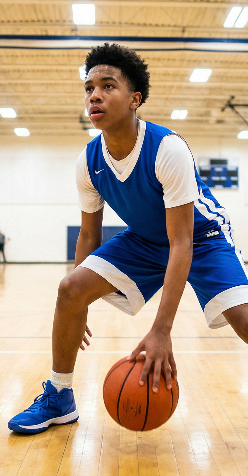 Mastering the Court: Essential Dribbling Exercises and Ball Handling Drills for Basketball and Netball Coaches