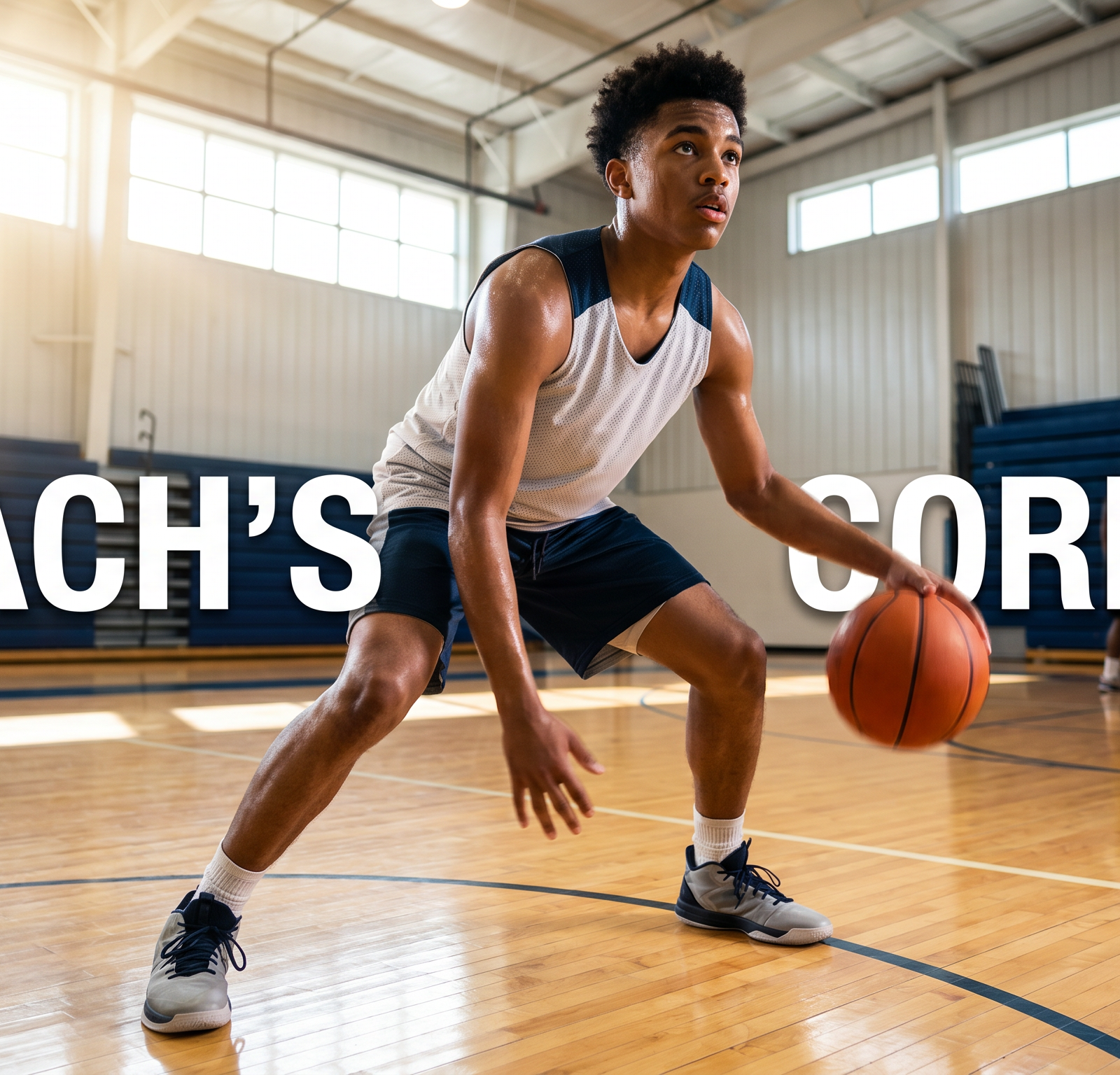 Mastering Ball Handling: Essential Dribbling Exercises for Basketball and Netball Coaches