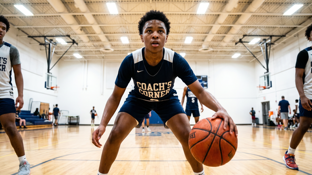 Mastering the Hardwood: Essential Dribbling Exercises to Improve Ball Handling
