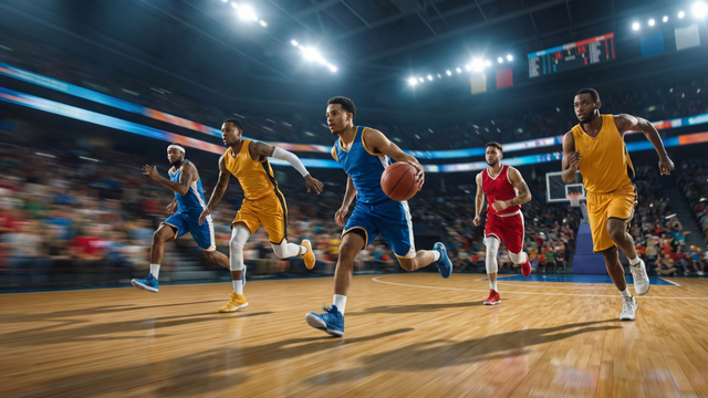 Mastering the Mayhem: Your Ultimate Guide to Fast Break Transition Drills
