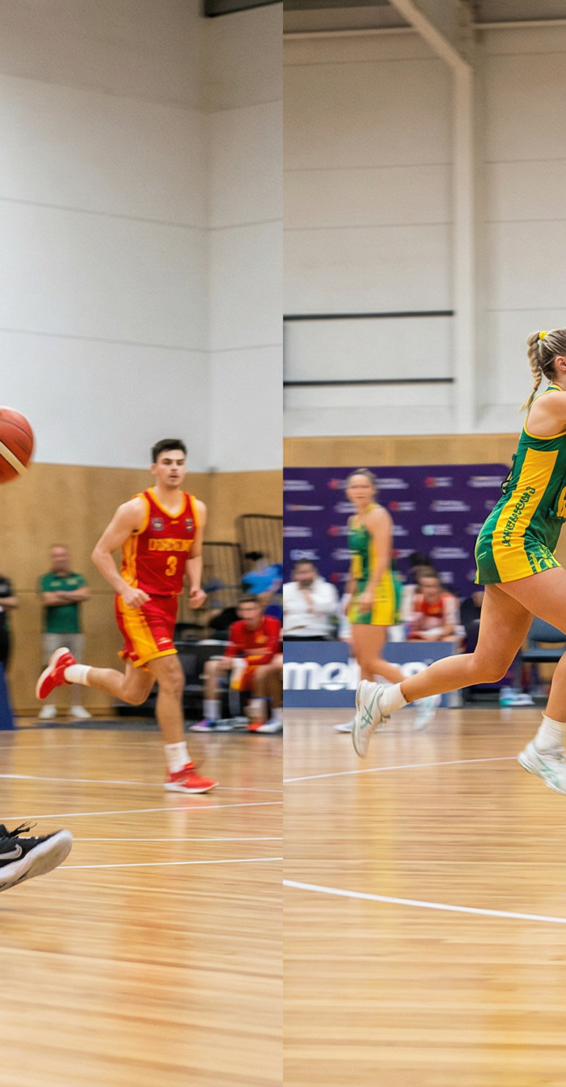 Mastering the Mayhem: A Coach's Guide to Dominating with Fast Break Transition Drills