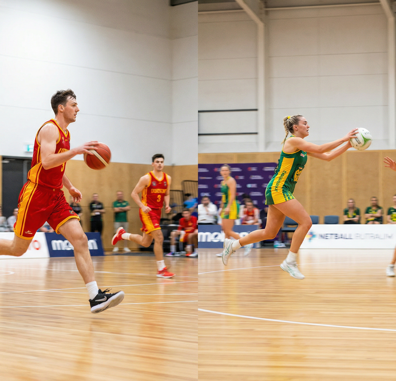 Mastering the Mayhem: A Coach's Guide to Dominating with Fast Break Transition Drills