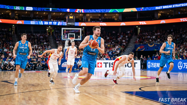Mastering the Fast Break: Essential Transition Drills for Basketball and Netball Coaches