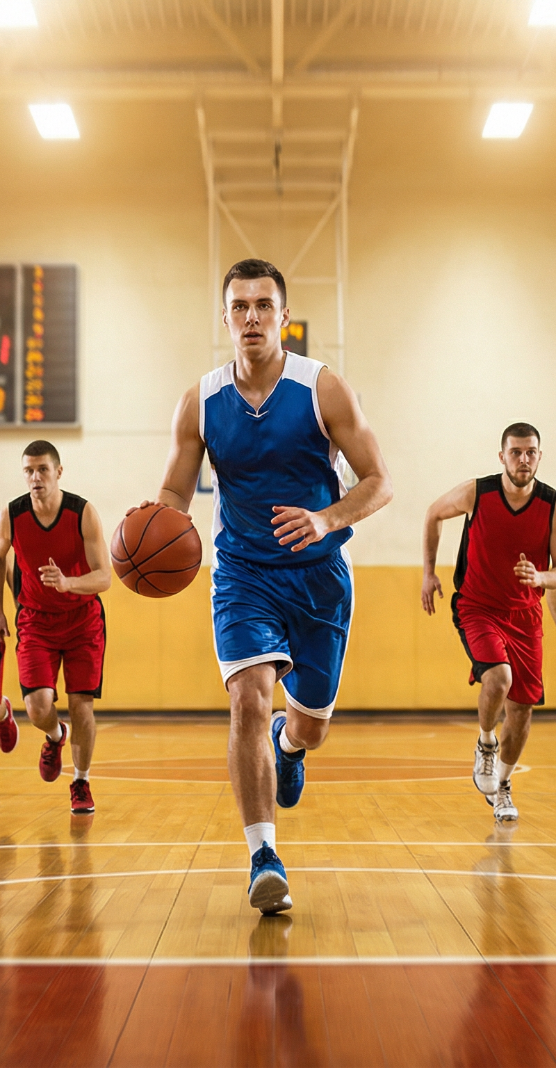 Fast Break Transition Drills: The Complete Coaching Guide for Basketball and Netball