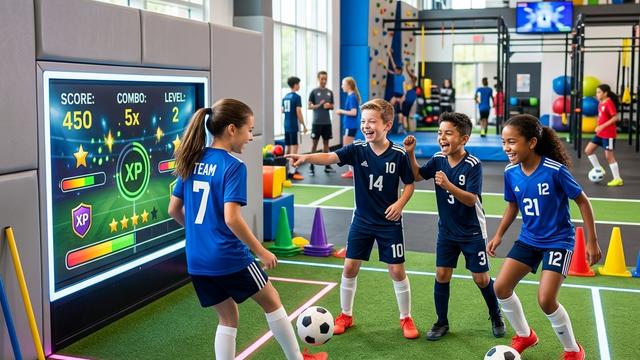 Gamification in Youth Sports Training: Does It Really Work?