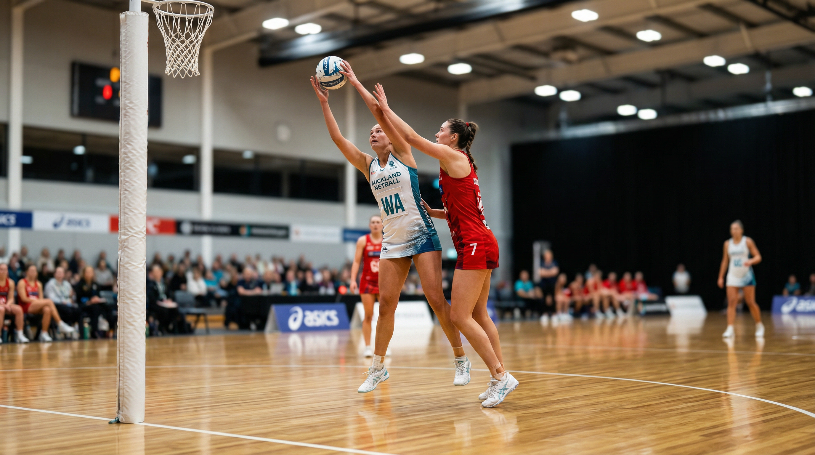 Mastering Goal Shooter Movement Patterns: A Complete Coaching Guide for Basketball and Netball