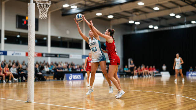 Mastering Goal Shooter Movement Patterns: A Complete Coaching Guide for Basketball and Netball