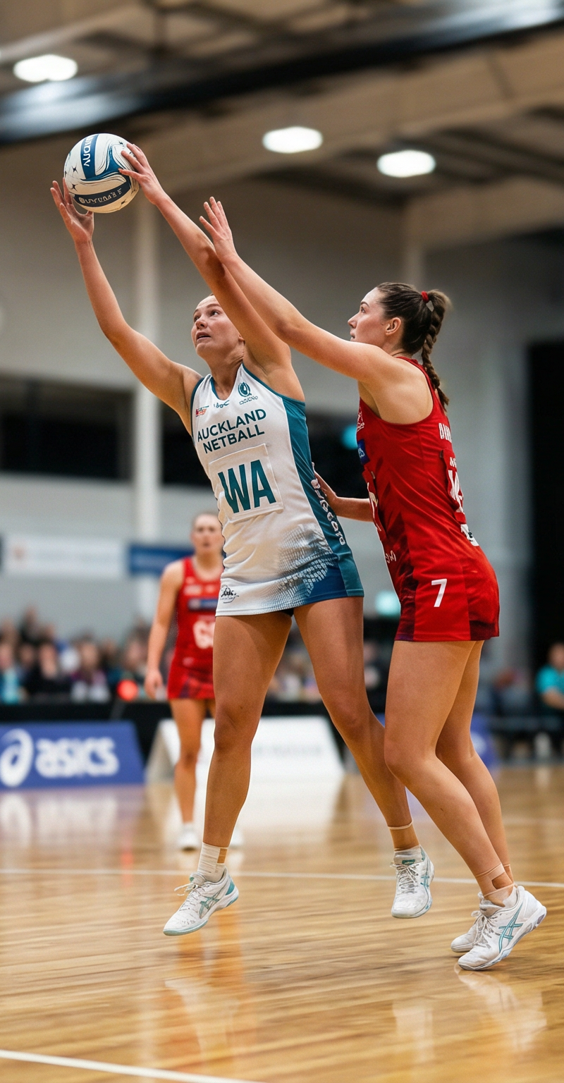 Mastering Goal Shooter Movement Patterns: A Complete Coaching Guide for Basketball and Netball