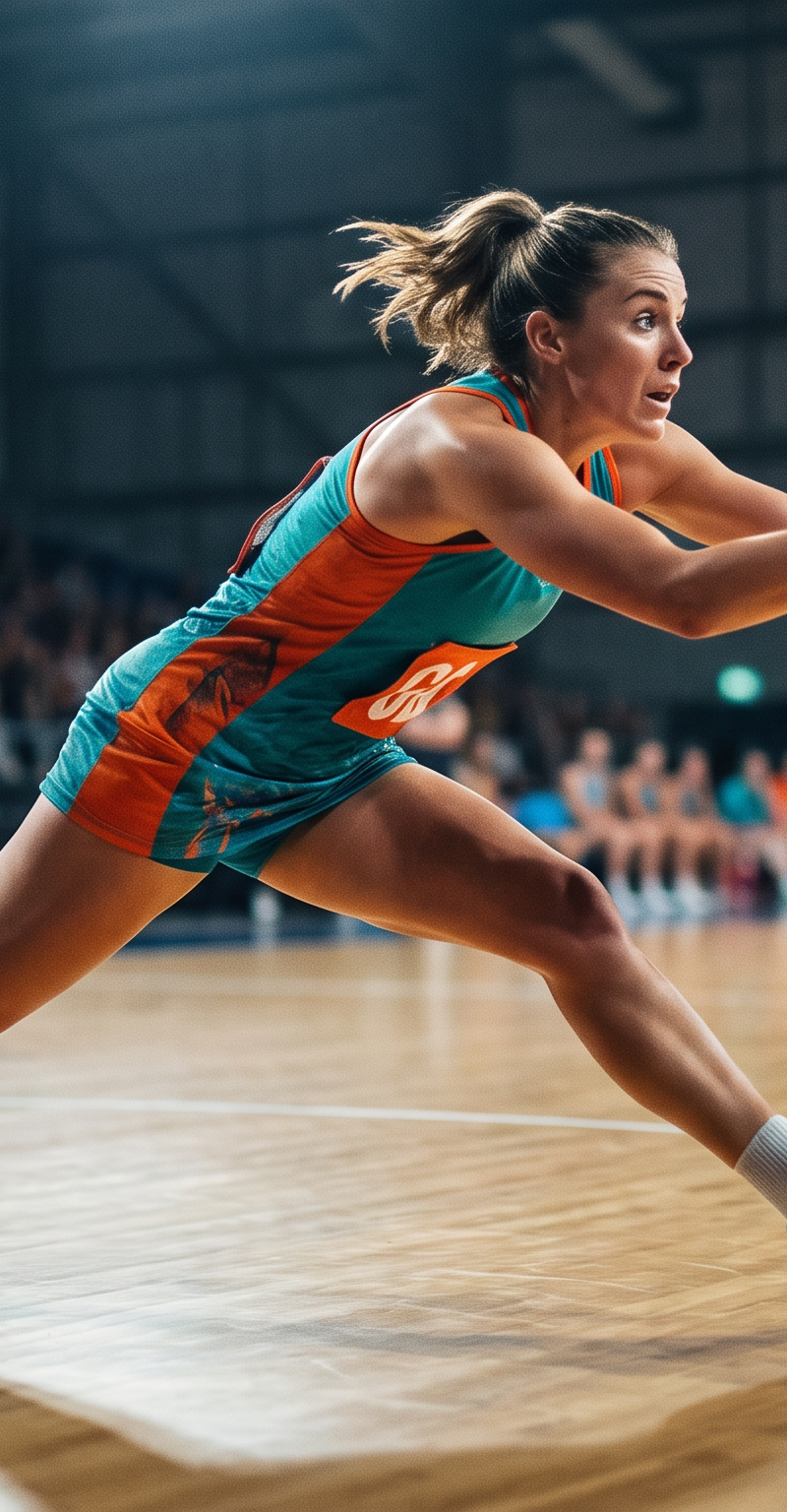 Goal Shooter Movement Patterns: 5 Drills to Create Space and Score