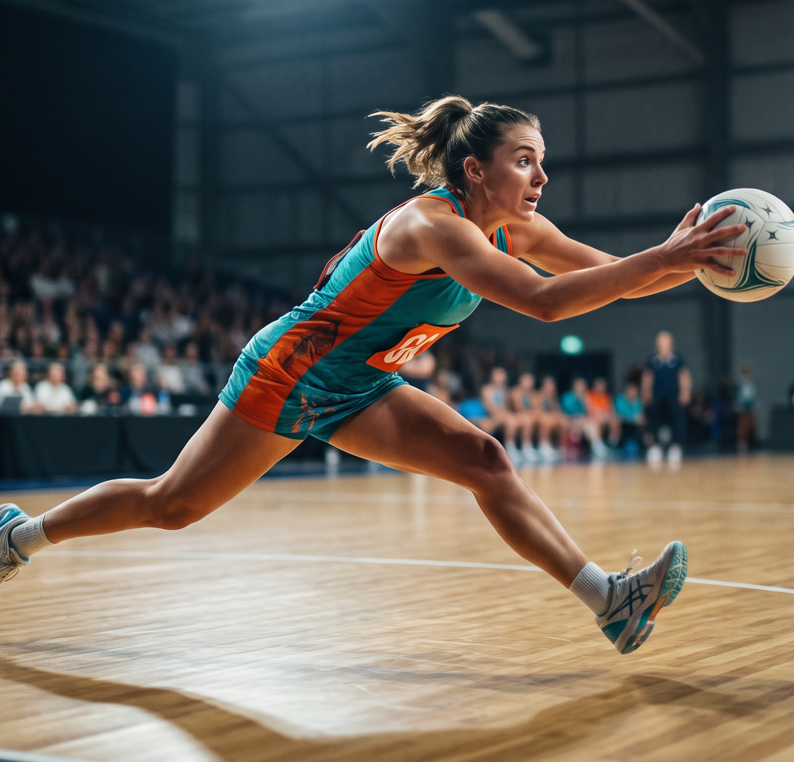 Goal Shooter Movement Patterns: 5 Drills to Create Space and Score