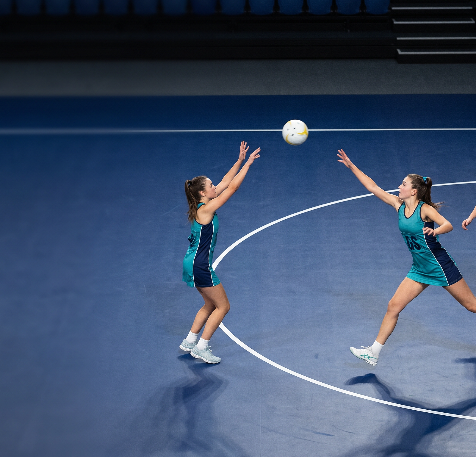 Goal Shooter Movement Patterns: 5 Drills for Netball and Basketball Coaches