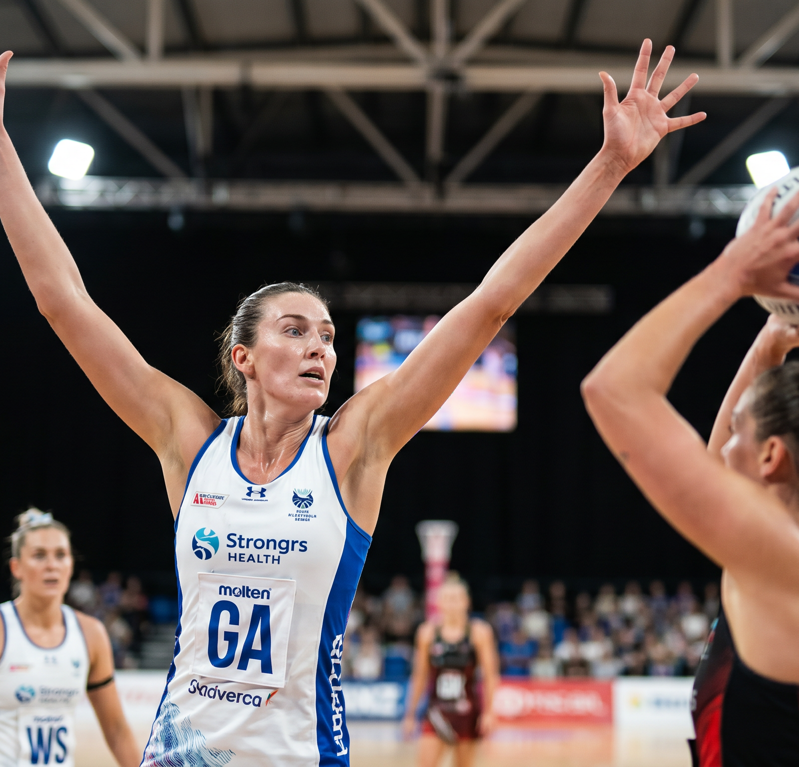 The Ultimate Guide to Goalkeeper Blocking and Deflection Drills for Netball and Basketball