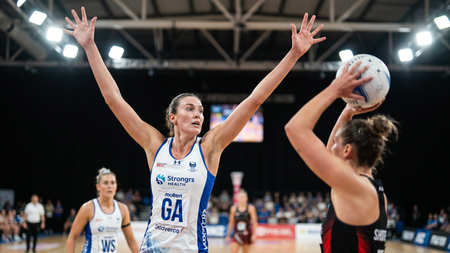The Ultimate Guide to Goalkeeper Blocking and Deflection Drills for Netball and Basketball