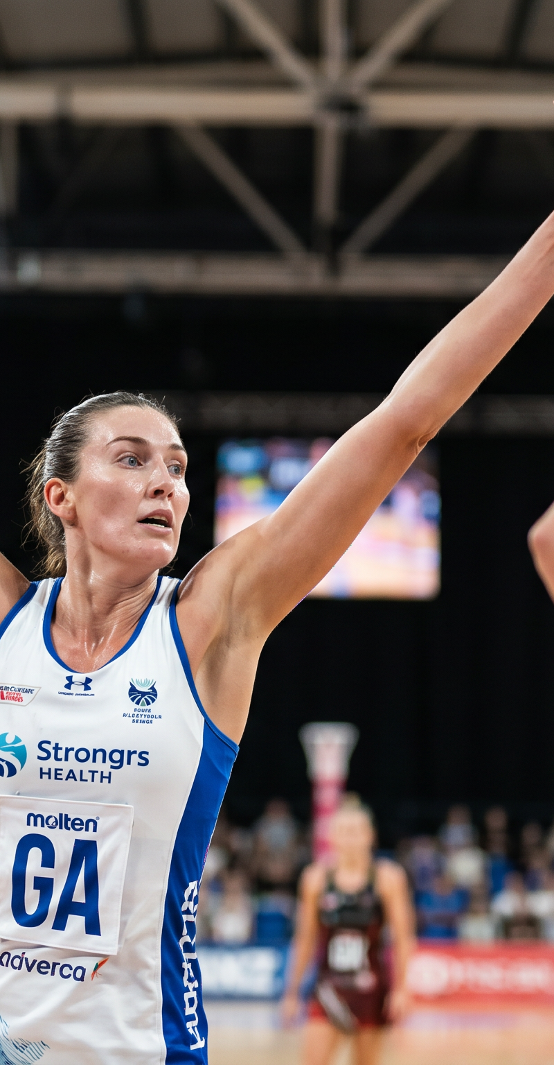 The Ultimate Guide to Goalkeeper Blocking and Deflection Drills for Netball and Basketball