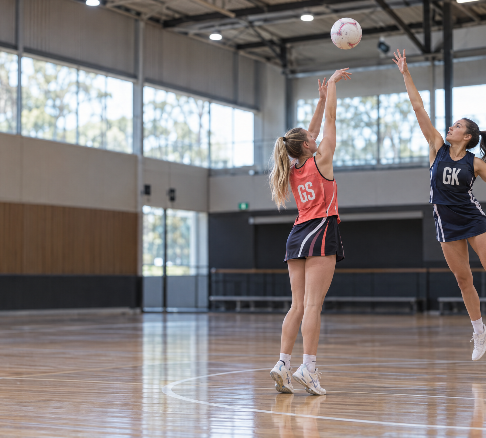 Goalkeeper Blocking and Deflection Drills for Youth Netball Coaches