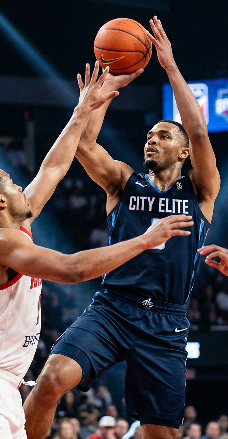 Forging Champions: A Coach's Guide to Handling Pressure in Basketball and Netball