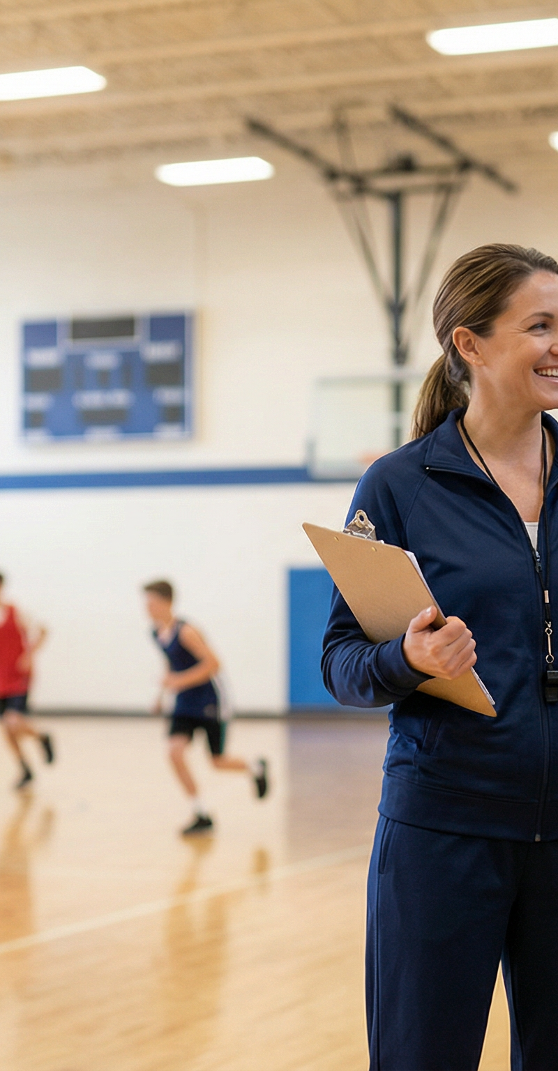 Talking the Same Language: How Basketball and Netball Coaches Can Communicate Effectively with Parents