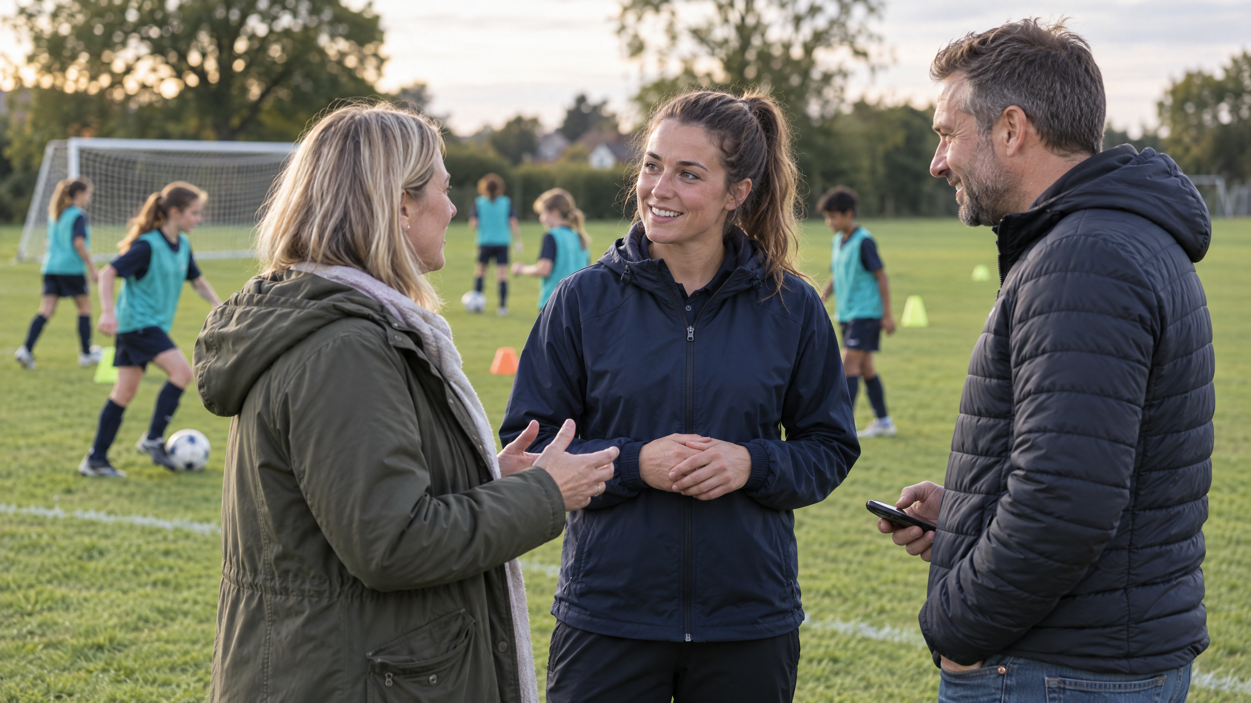 How to Improve Parent Communication in Youth Sports Clubs