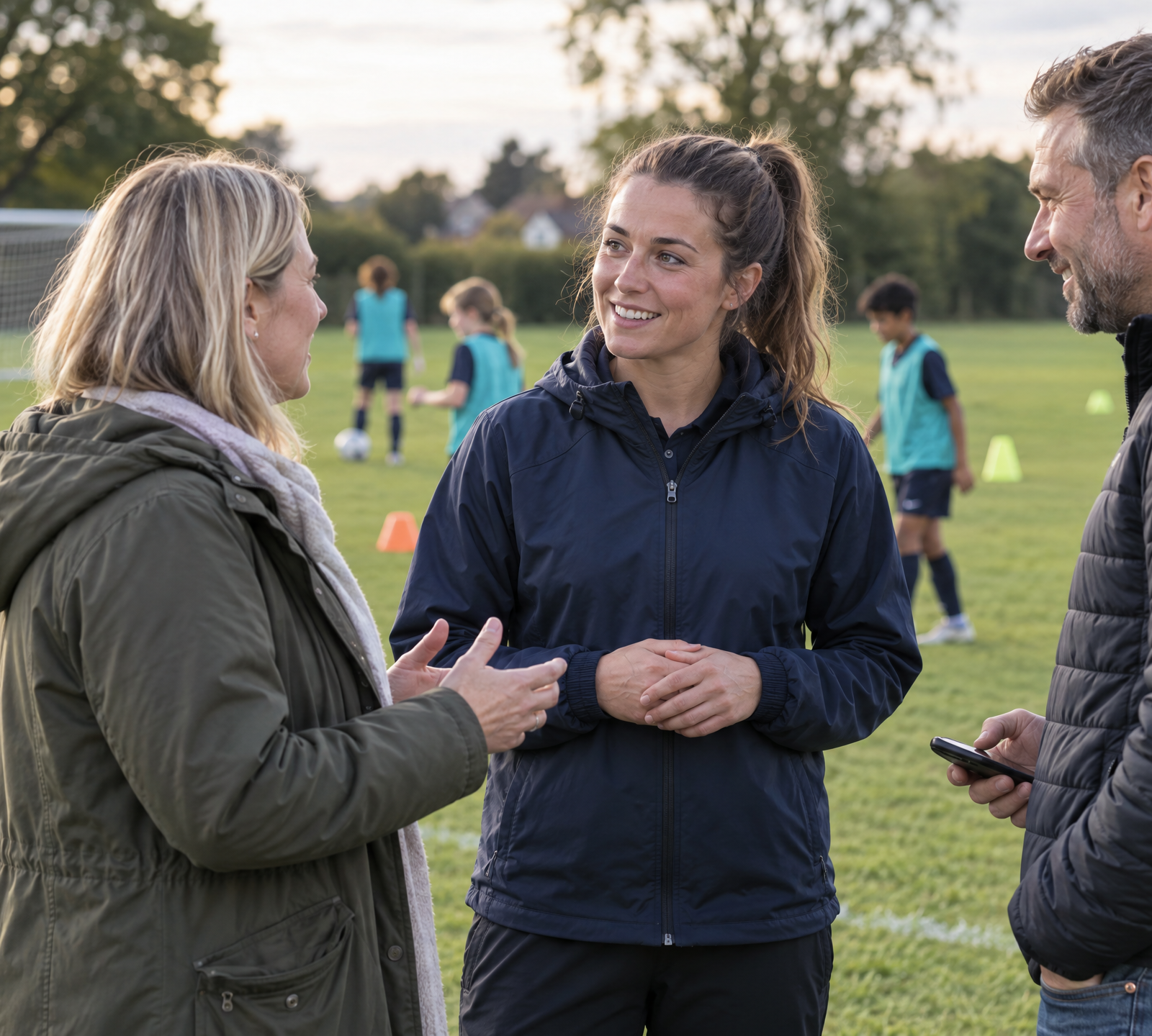 How to Improve Parent Communication in Youth Sports Clubs