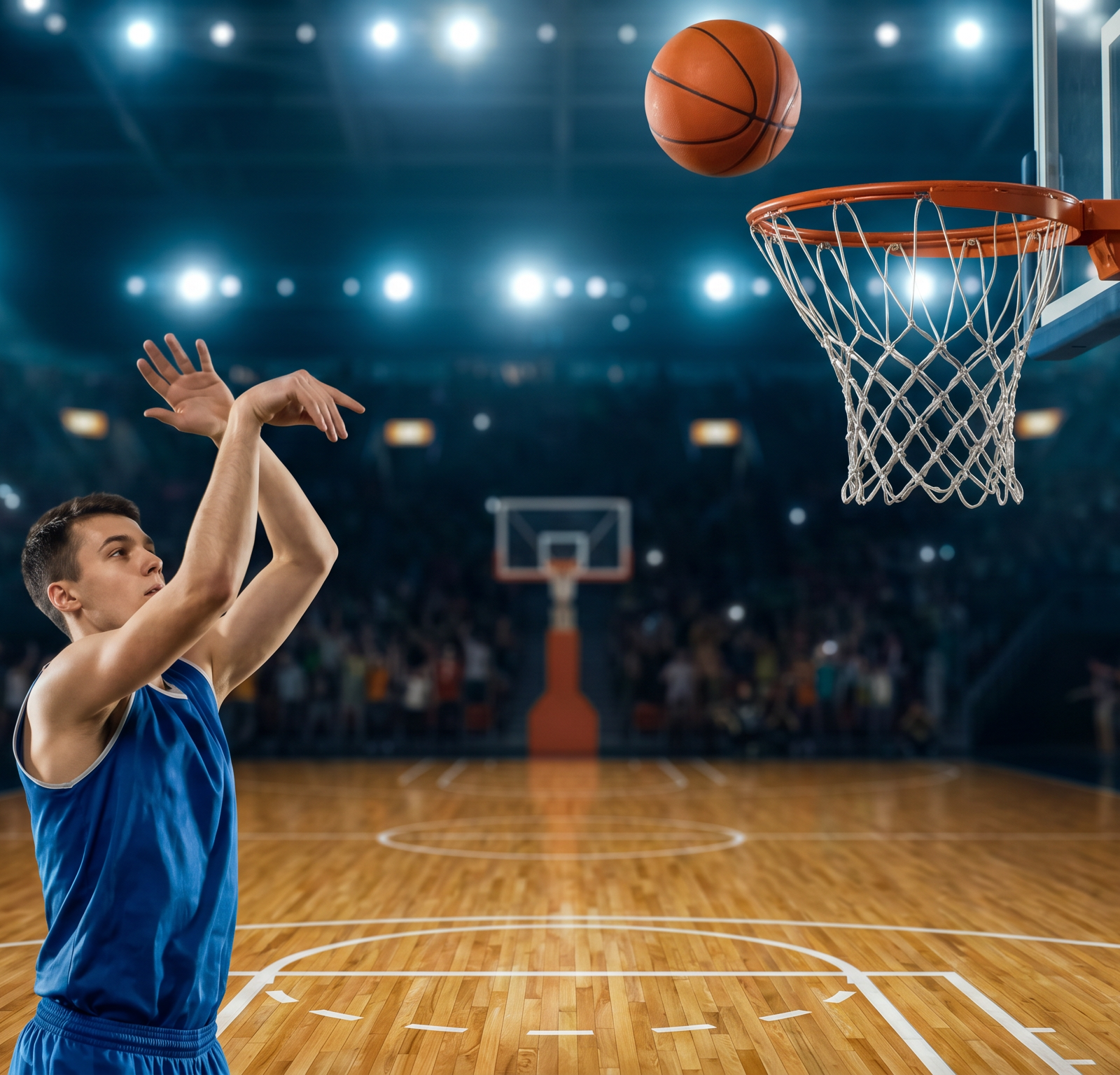 How to Improve Shooting Accuracy with Practice Tracking: A Coach's Guide to Building Better Scorers