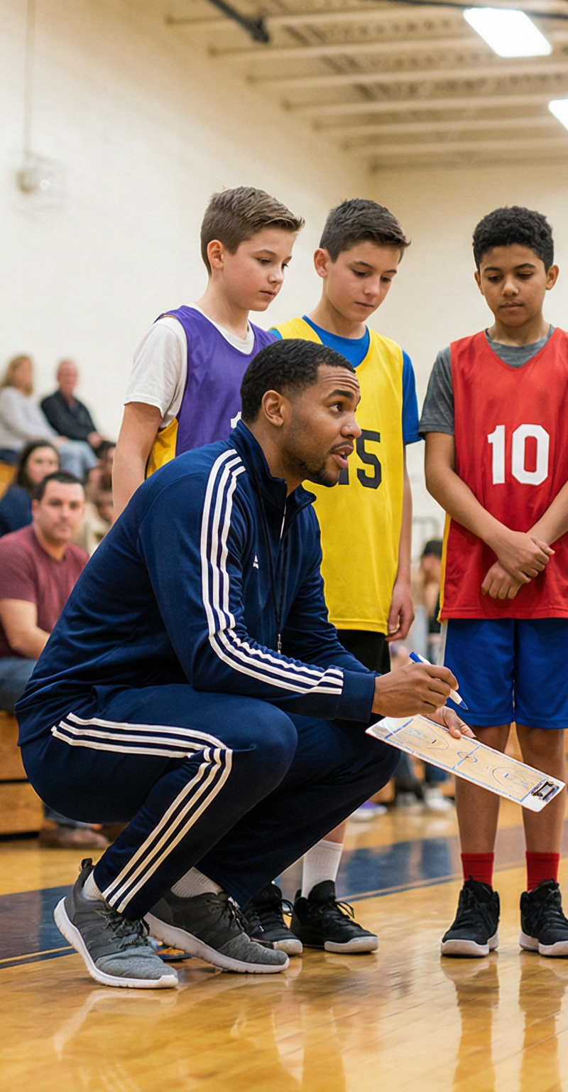The Coach's Playbook: How to Keep Parents Informed About Your Child's Training and Matches