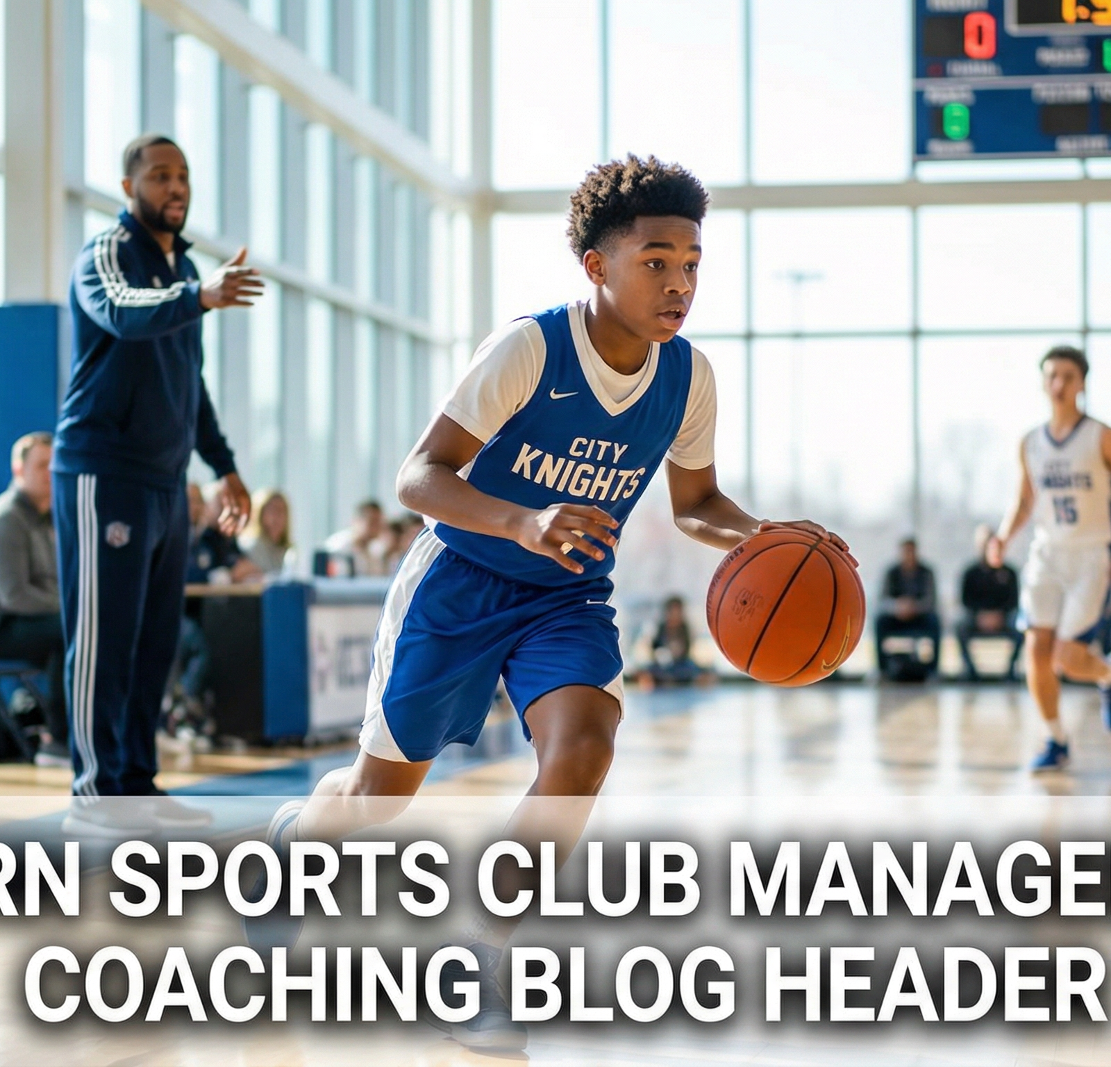 A Coach's Guide to Safe Online Payments: Protecting Your Club and Your Members