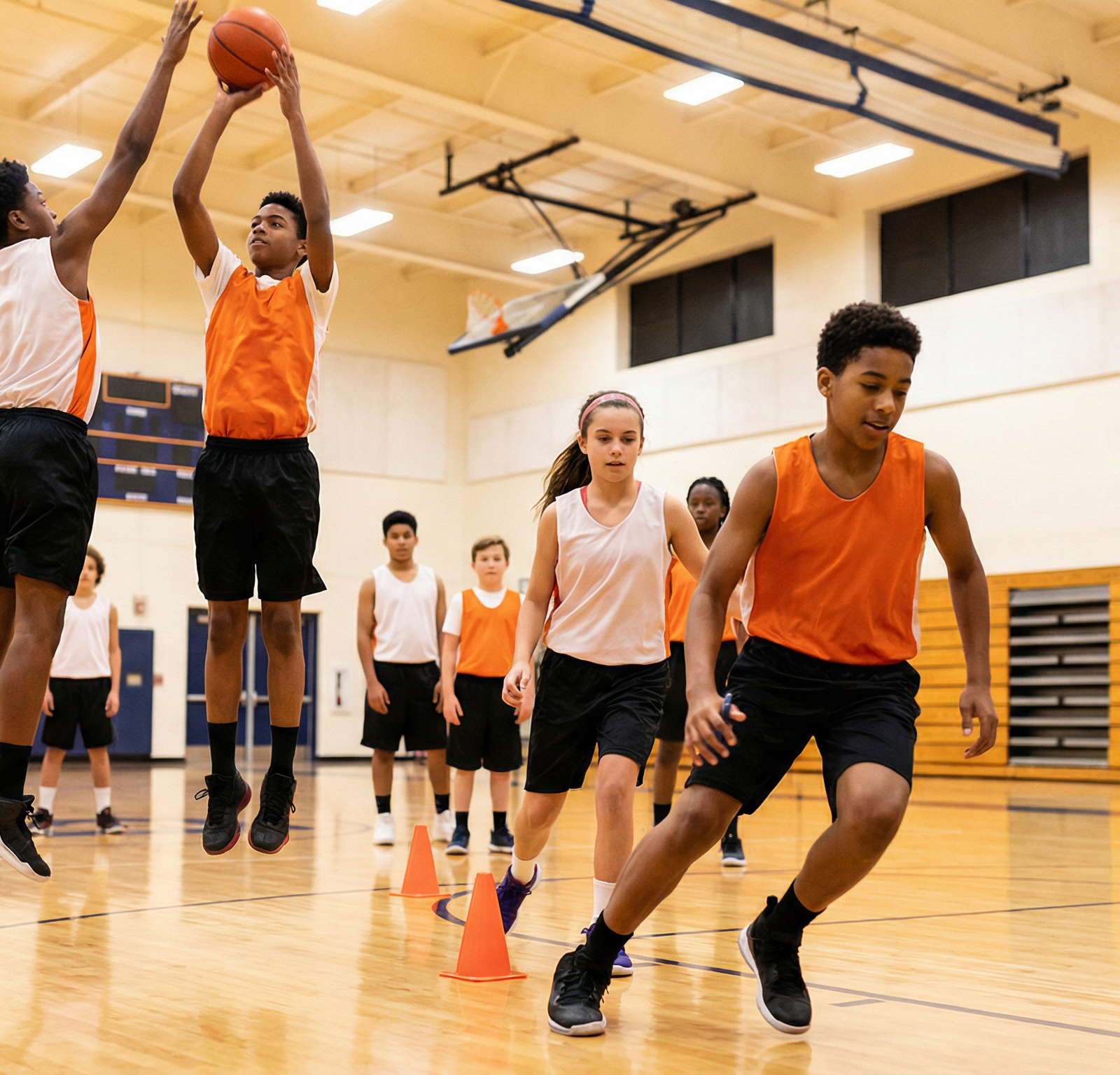 Cut the Paperwork, Keep the Passion: How to Reduce Admin Time for Youth Sports Clubs