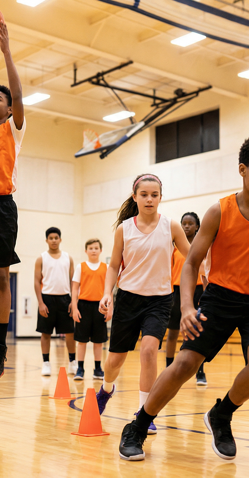 Cut the Paperwork, Keep the Passion: How to Reduce Admin Time for Youth Sports Clubs