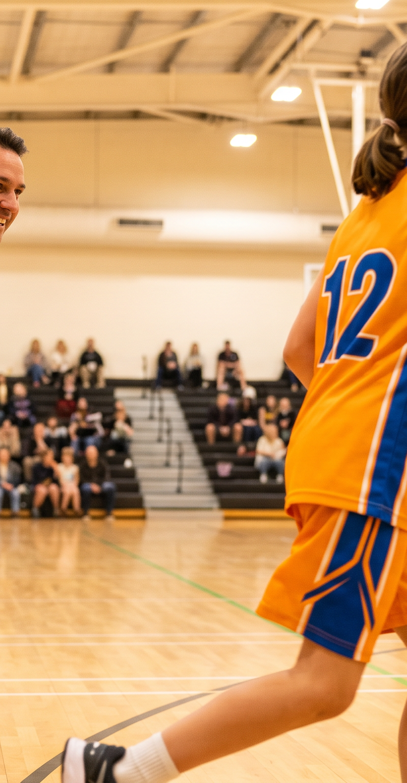 How to Stay Informed About Your Child's Training and Matches: A Complete Guide for Basketball and Netball Parents