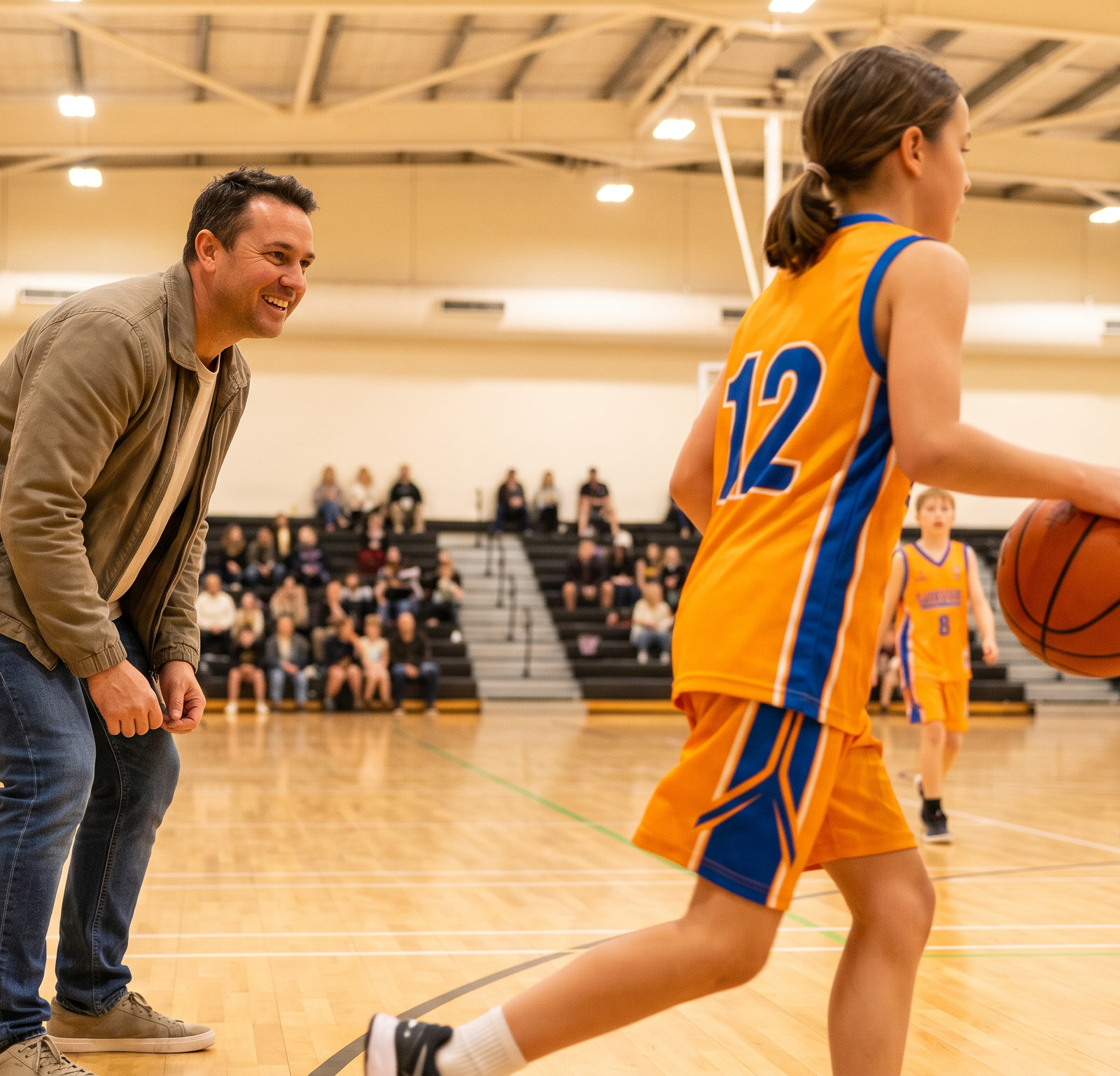 How to Stay Informed About Your Child's Training and Matches: A Complete Guide for Basketball and Netball Parents