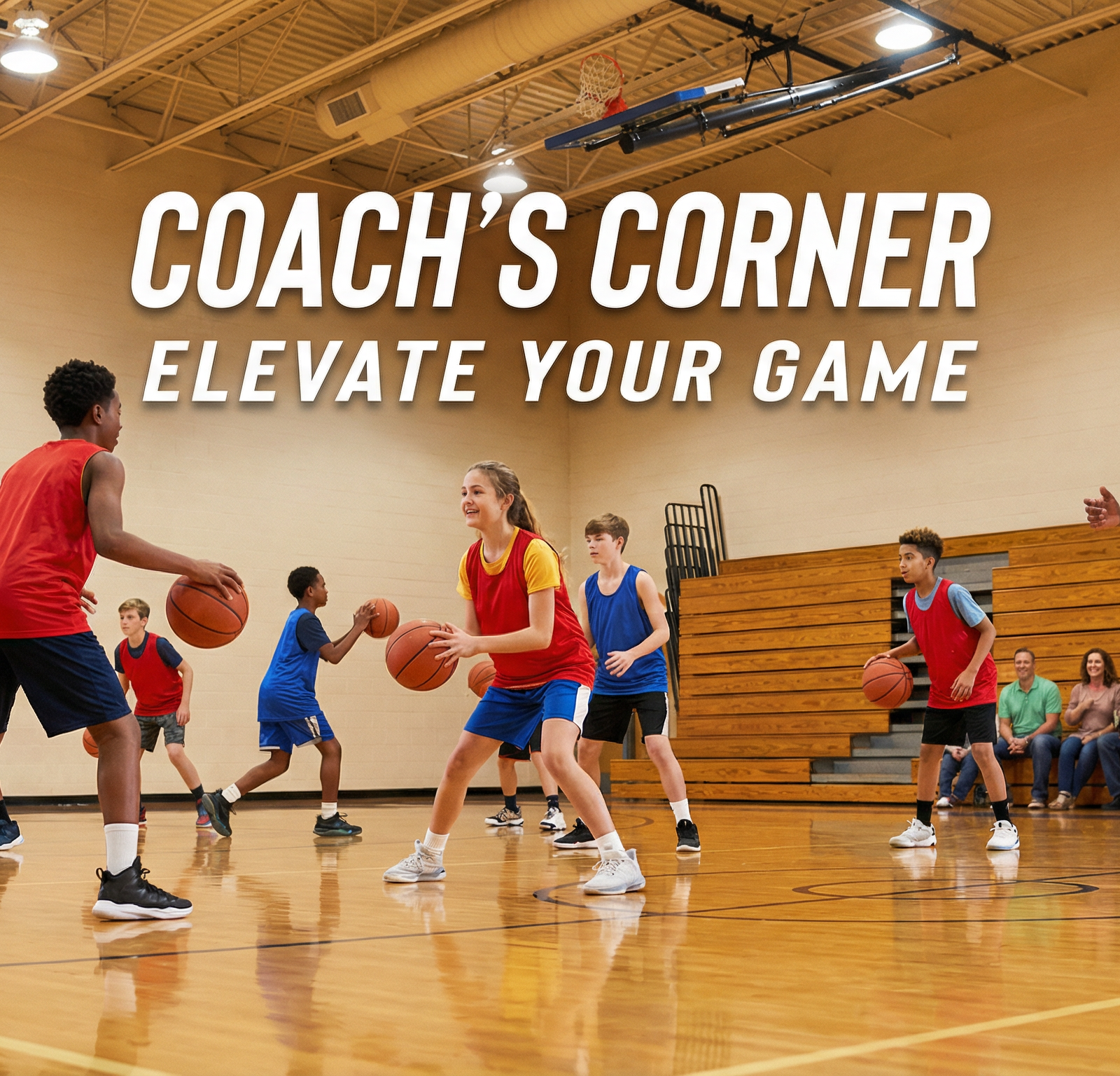 How to Stay Informed About Your Child's Training and Matches: A Complete Guide for Basketball and Netball Parents