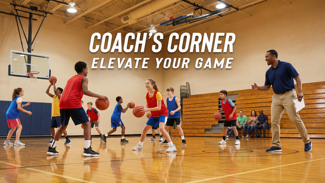 How to Stay Informed About Your Child's Training and Matches: A Complete Guide for Basketball and Netball Parents