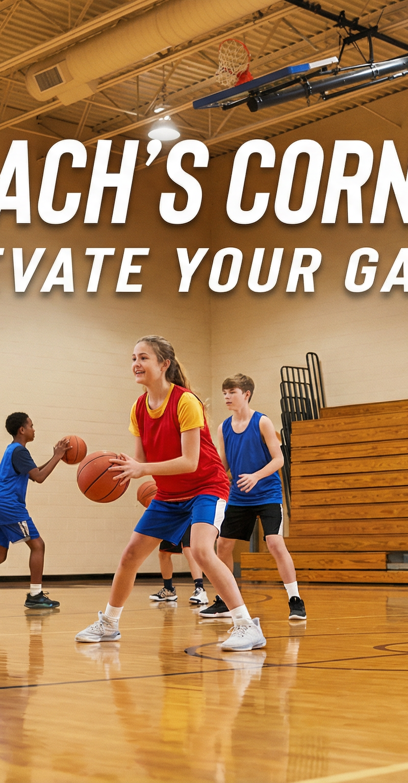 How to Stay Informed About Your Child's Training and Matches: A Complete Guide for Basketball and Netball Parents