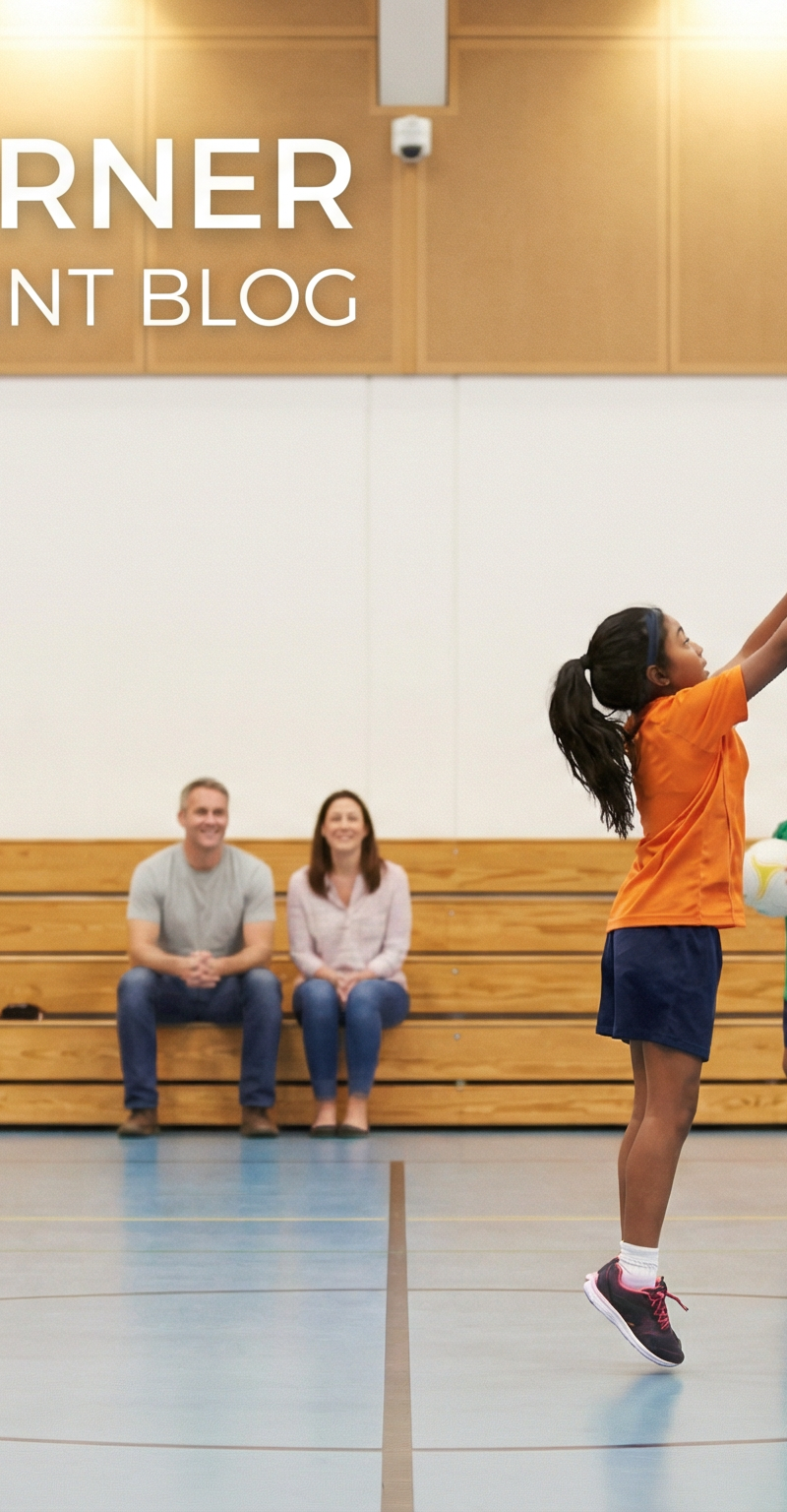 How to Stay Informed About Your Child's Training and Matches: A Complete Guide for Basketball and Netball Parents